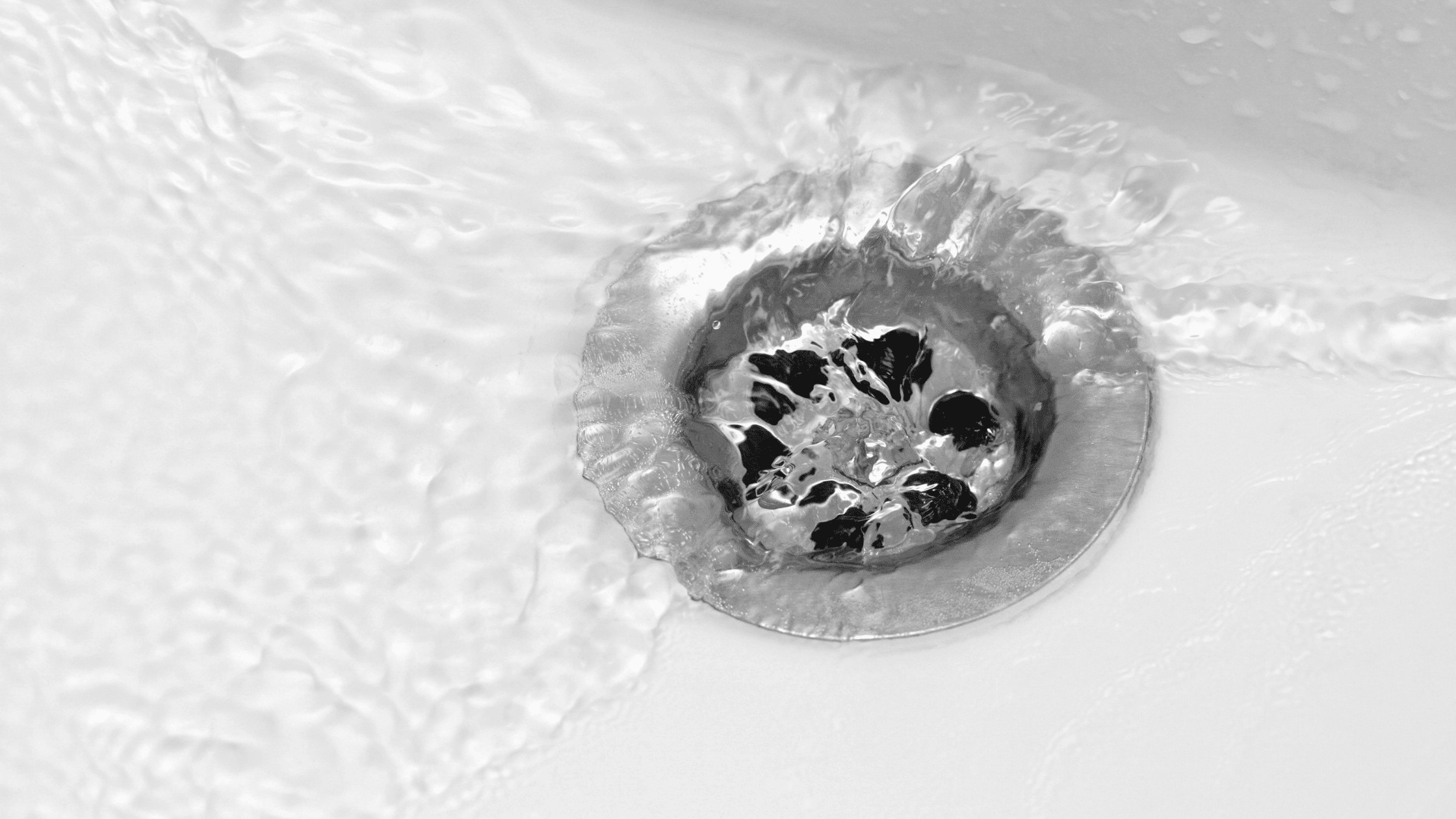blocked drains