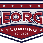 George Plumbing logo